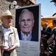 Peter Schimanski verlor in der Flutnacht alles, was er liebte.  - Bild: Hannes P. Albert/dpa
