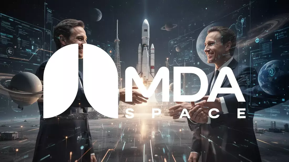 MDA Space: Kapitalerhöhung für milliardenschwere CLS-Übernahme