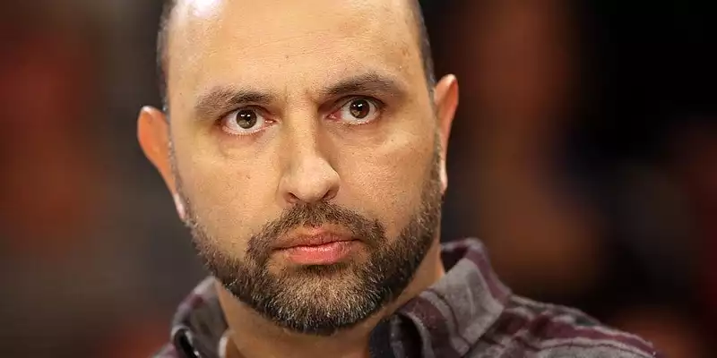Serdar Somuncu (Archiv) - Foto: via dts Nachrichtenagentur