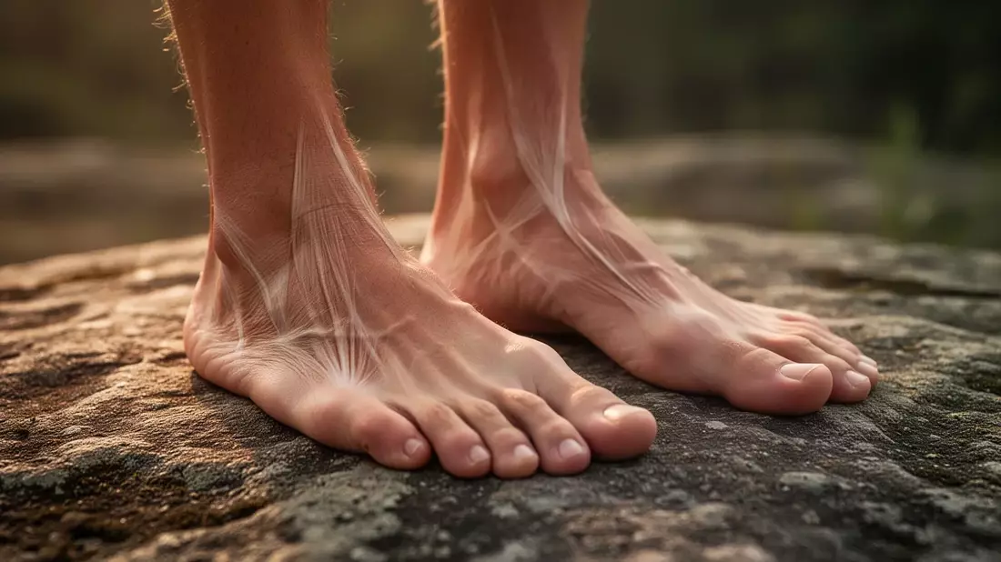 Fußgesundheit: Barfußlaufen und neue Hydrogel-Therapie gegen Arthrose