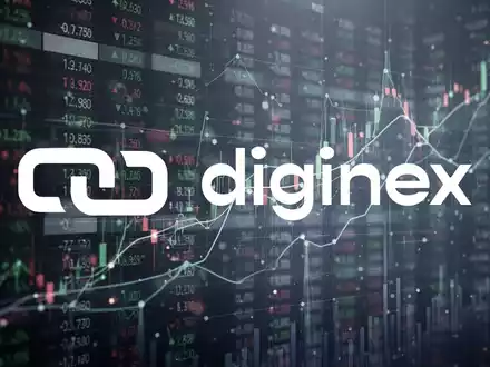 Abstrakte Darstellung eines digitalen Finanzmarktes mit unscharfen Datenströmen und einer Atmosphäre vorsichtiger Erwartung. - Foto: über boerse-global.de
