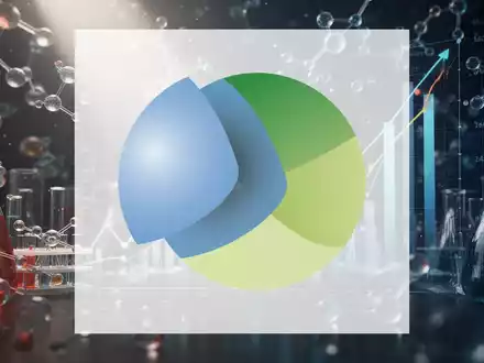 Abstrakte Darstellung des Biotechnologiesektors mit Elementen von Erfolg und zugrunde liegenden Herausforderungen. - Foto: über boerse-global.de