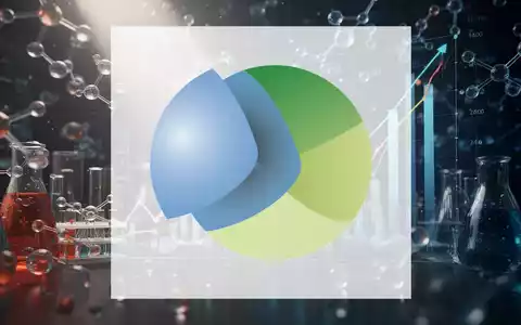 Abstrakte Darstellung des Biotechnologiesektors mit Elementen von Erfolg und zugrunde liegenden Herausforderungen. - Foto: über boerse-global.de