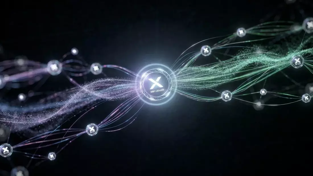 XRP en su mínimo anual mientras RLUSD migra a XRP Ledger y Goldman liquida ETF