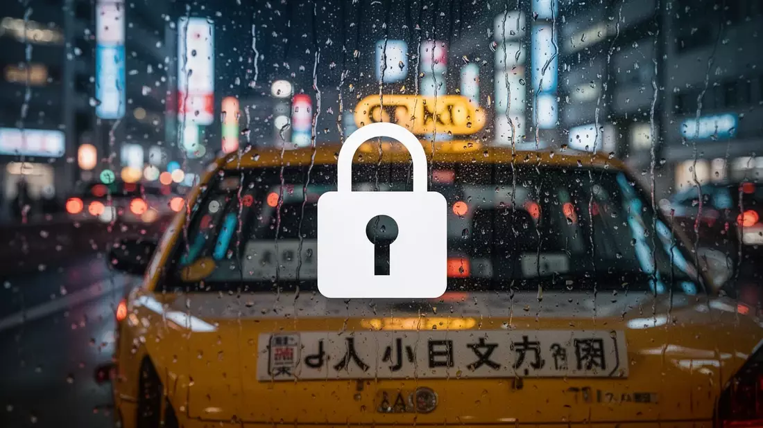 Nihon Kotsu: Cyberangriff legt Taxi-Systeme in Tokio lahm