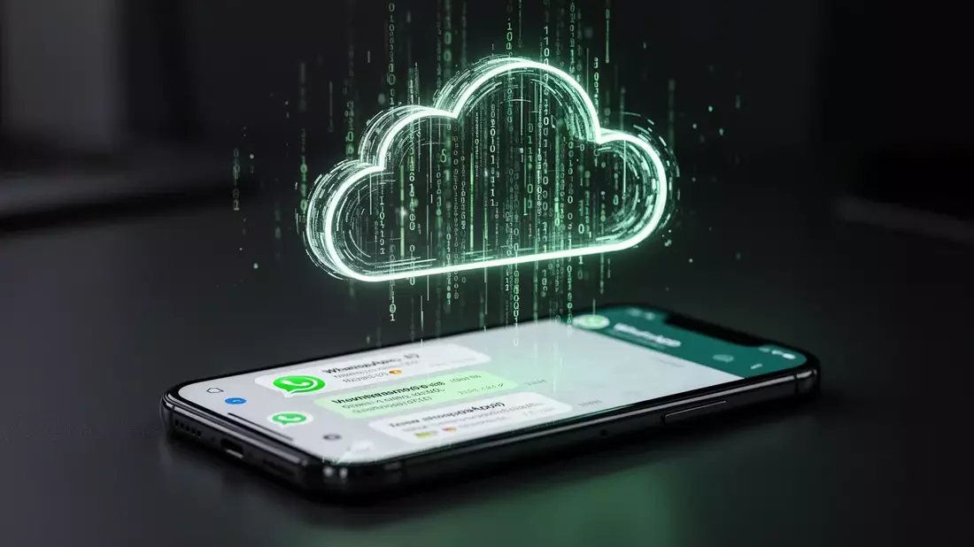 WhatsApp plant eigenen Cloud-Dienst als iCloud-Alternative