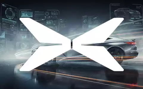 Abstrakte Szene, die den Automobil- und Technologiesektor darstellt, mit dynamischer und kompetitiver Stimmung. Andeutungen futuristischer Fahrzeugelemente. - Foto: über boerse-global.de