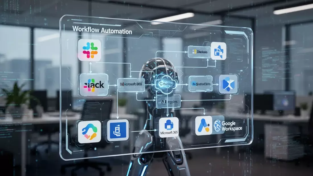 OpenAI startet ChatGPT Work: Autonomer KI-Agent für Unternehmen