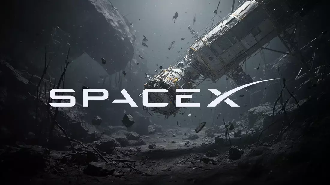 SpaceX-Aktie nahe 52-Wochen-Tief: Kursrutsch nach Börsengang