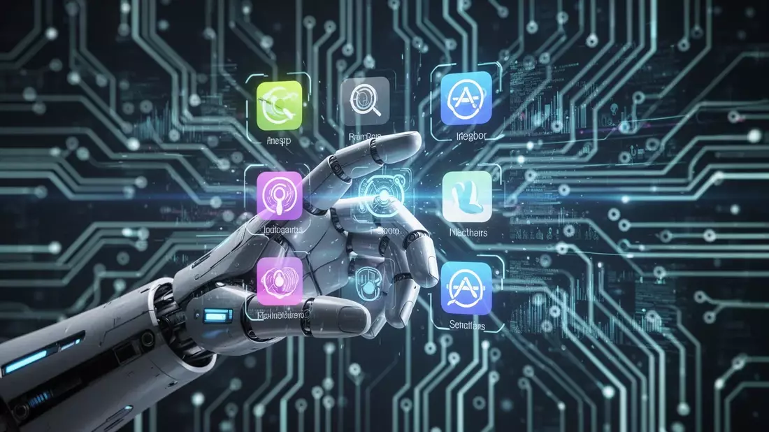 Android Juli-Update: Play Store Optimierung und KI-Transparenz