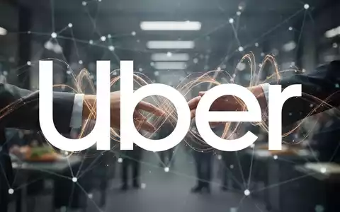 Abstrakte Szene, die den Sektor der Gig Economy und Essenslieferungen darstellt, mit einer Stimmung der bevorstehenden Einigung und Zusammenarbeit. - Foto: über boerse-global.de