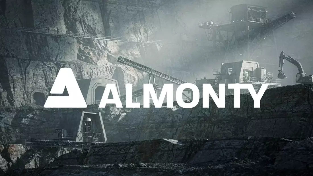 Almonty Industries: salto a productor de wolframio con contrato de $490M y volatilidad extrema