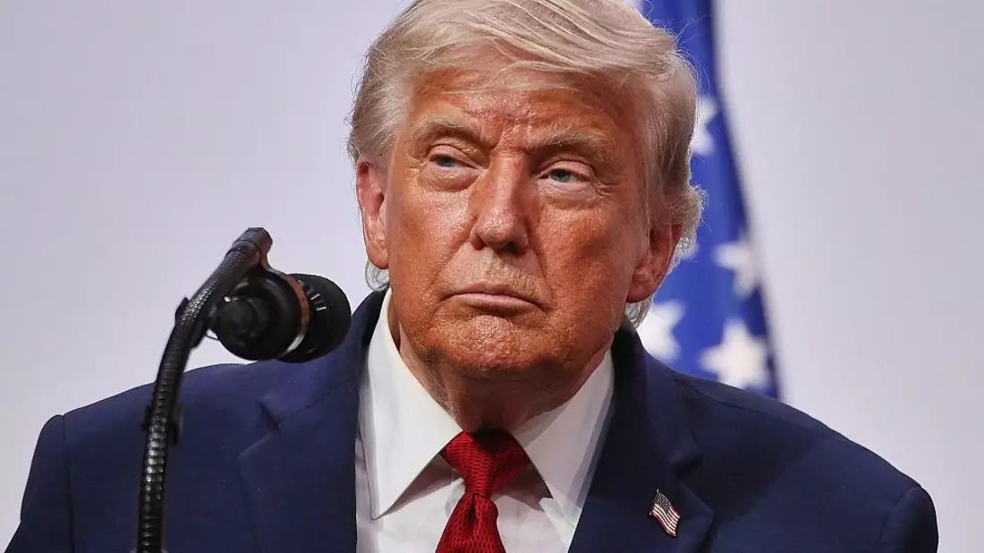 Trump rudert bei Abgabe in der Straße von Hormus zurück