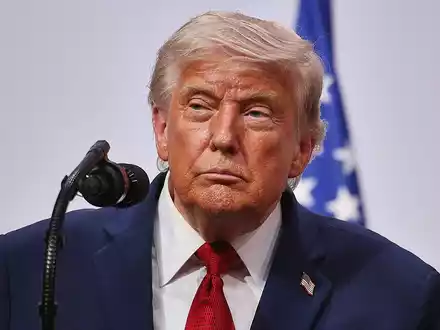 Donald Trump (Archiv) - Foto: via dts Nachrichtenagentur