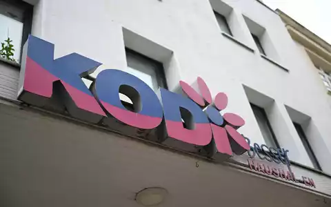Die Handelskette Kodi hatte 2024 bereits Insolvenz angemeldet. - Foto: Wolf von Dewitz/dpa-Zentralbild/dpa