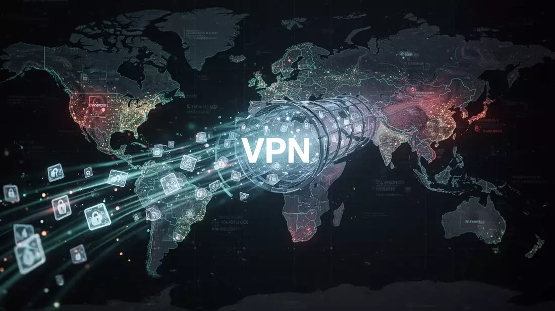 VPN-Studie deckt Datenlecks auf: US-Sanktionen gegen Anbieter