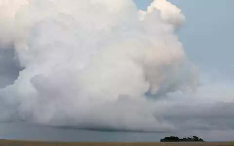Wolke (Archiv) - Foto: via dts Nachrichtenagentur