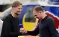 Jürgen Klopp kann nur mit Einverständnis von Red-Bull-Chef Mintzlaff (r.) Bundestrainer werden. (Archivbild)  - Foto: Jan Woitas/dpa