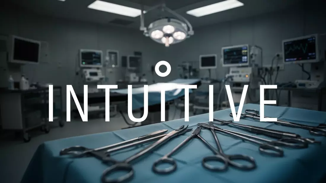Intuitive Surgical Aktie: Kurssturz vor Quartalszahlen