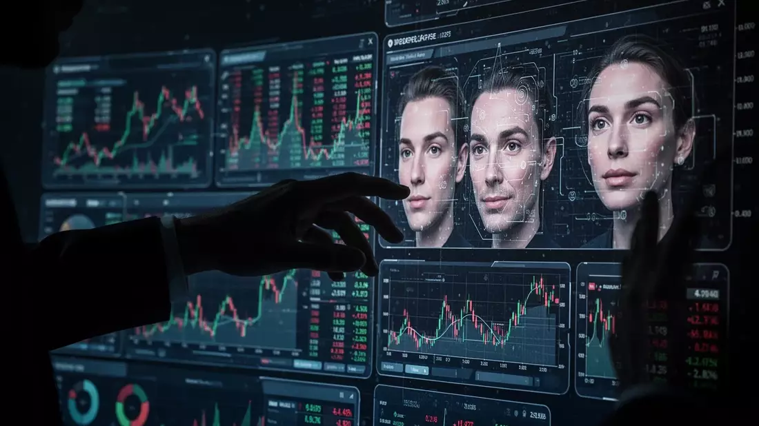 KI-Betrug: Deepfakes und Stimmenklone verursachen Millionenschäden