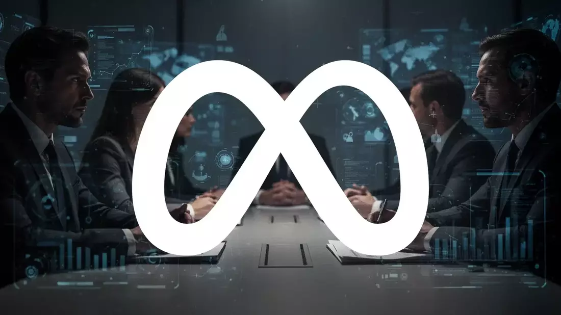 Meta sube 12,9% mensual pero analistas divididos entre recortes y apuestas en IA
