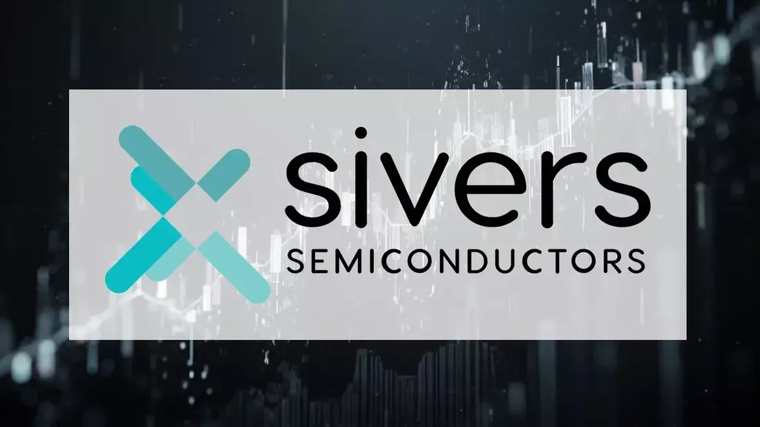 Sivers Semiconductors recibe pedido de 8,2M$ y directivos compran acciones