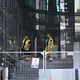 Das Gebäude soll bis Ende 2026 umgebaut werden. - Bild: Emile Windal/Belga/dpa