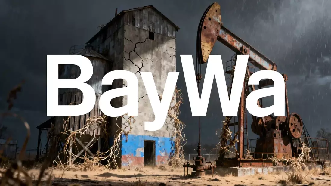 BayWa Rescue Plan Faces Skepticism as Stock Plunges 7.8%