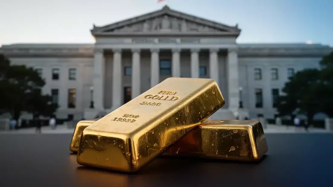 Gold Jumps 2.1% to $4,092 as US Inflation Slumps, Fed Seen Less Hawkish