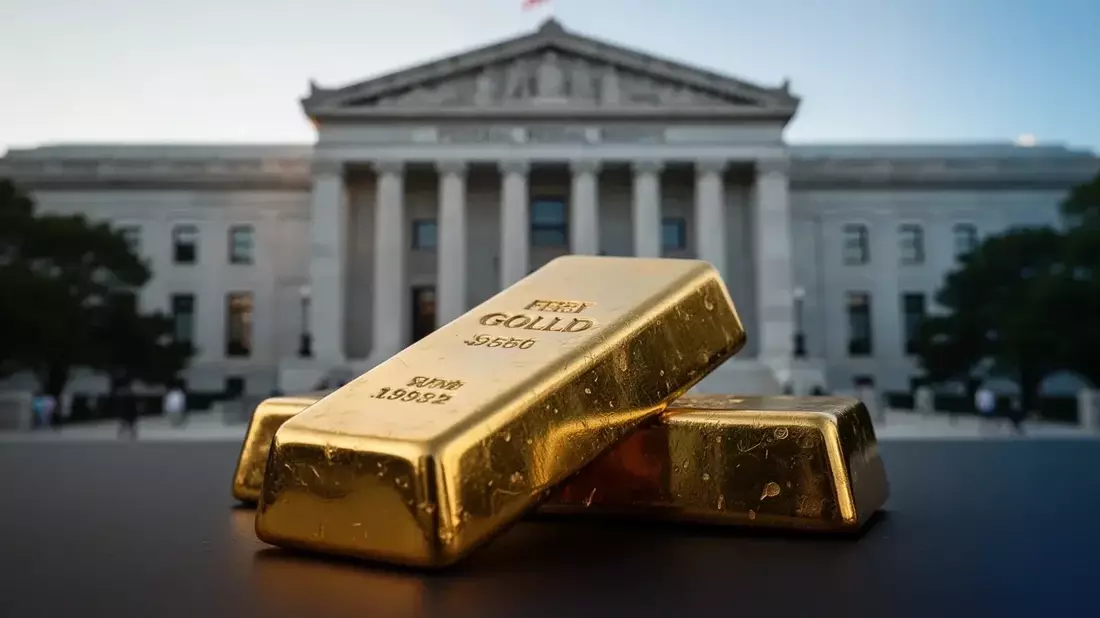 Precio del oro hoy: rebote del 2,10% tras datos de inflación en EE. UU.