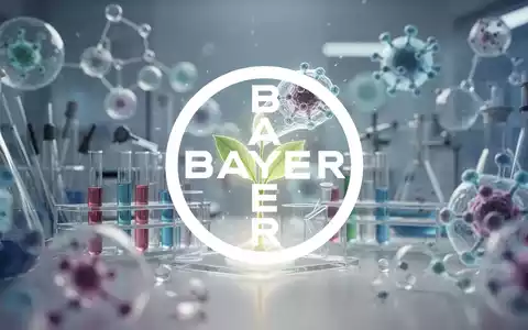 Abstrakte, optimistische Darstellung einer pharmazeutischen Forschungsumgebung mit weichem Licht und Laborgeräten, die Innovation und Wachstum symbolisiert. - Foto: über boerse-global.de
