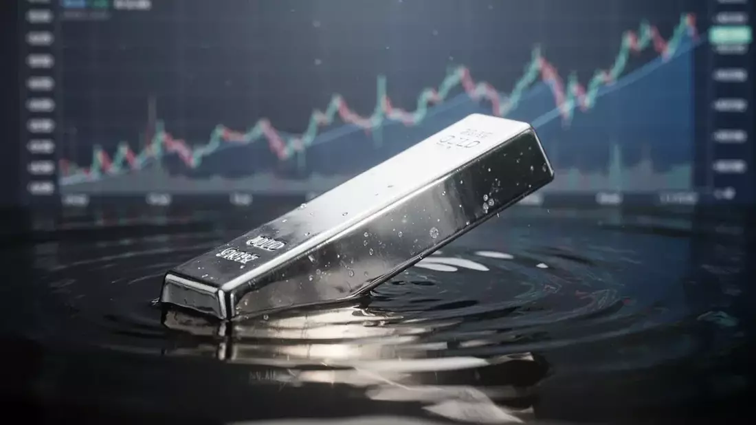 Silver Retreats on ETF Outflows, Geopolitical Tensions, and Fed Dissonance