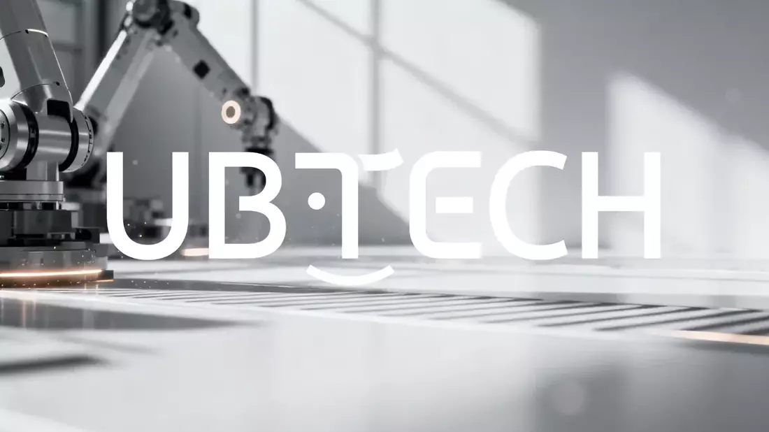 Ubtech Robotics Bets on Companion Humanoids Amid Financial Struggles