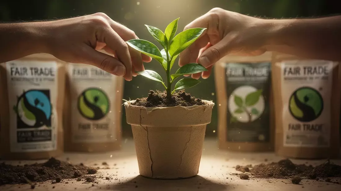 Fair-Trade-Boom in Deutschland: Umsatzrekord trotz Handelskrise
