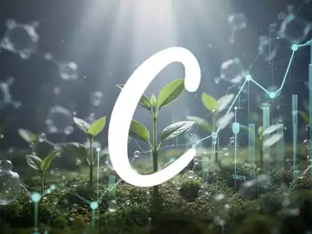 Abstrakte Darstellung des Biotechnologie-Sektors, die Wachstum und Fortschritt symbolisiert, mit weichem Licht und zukunftsweisender Stimmung. - Foto: über boerse-global.de