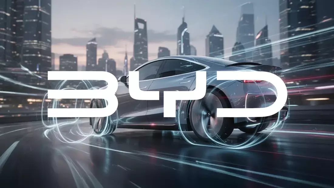 BYD cotiza cerca de media móvil de 50 días; contraste entre caída en China y auge exportador