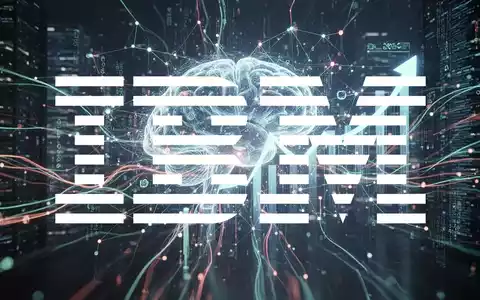Abstrakte Darstellung der Softwareindustrie mit KI-Konzepten, digitalen Netzwerken und Datenströmen, die Innovation und Wachstum vermitteln. - Foto: über boerse-global.de