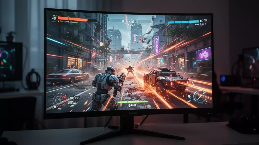 Gaming-Monitore: 1440p und OLED erreichen neue Tiefstpreise