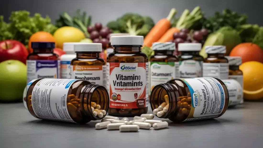 Vitamine & Kaffee: Häufige Fehler bei Nahrungsergänzungsmitteln