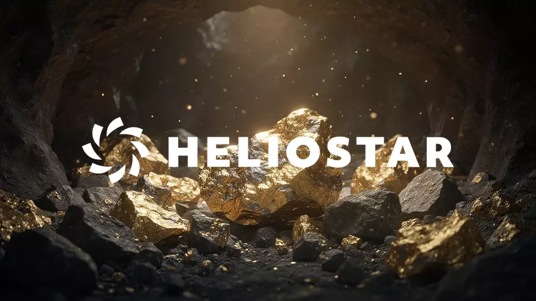 Heliostar Metals: Goldproduktion als Rettungsanker gegen Kursrutsch