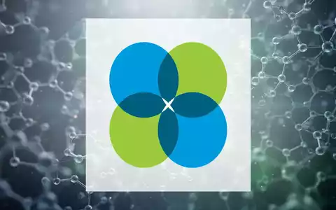 Abstrakte Darstellung des Biotechnologie- und Gesundheitssektors mit molekularen Mustern und einem Gefühl von Hoffnung. - Foto: über boerse-global.de