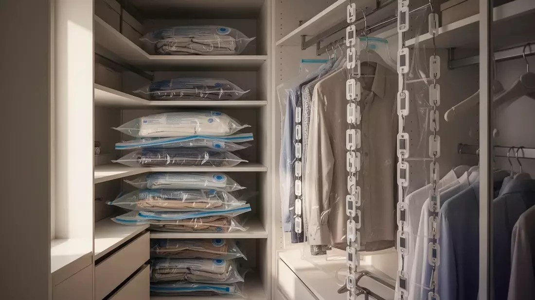 Wohnungspreise explodieren: Clevere Platzspar-Tricks für kleine Räume