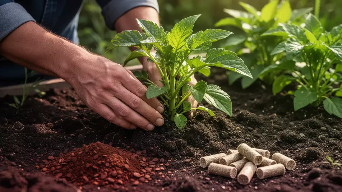 Natürliche Gartenpflege: Kaffeesatz, Schafwolle & Essigessenz im Test
