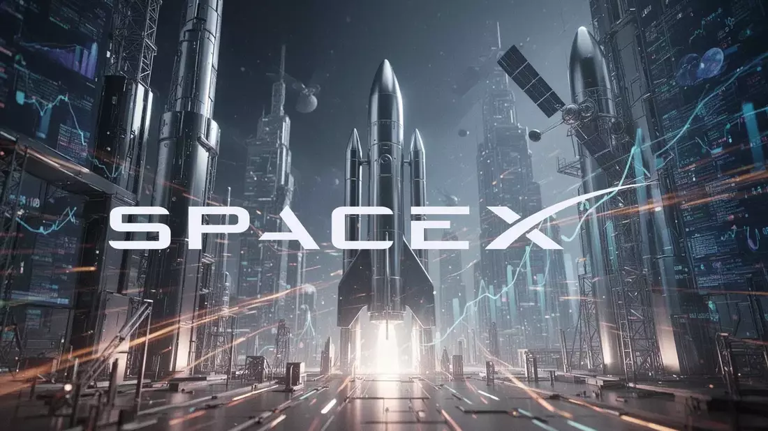 SpaceX $20B Bond Issue, Stock Nears IPO Price Amid Lock-Up Fears