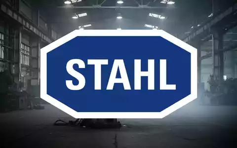 Eine Nahaufnahme von schwerer Industriemaschinerie in einer schwach beleuchteten Fabrikhalle, die eine gedämpfte Stimmung einfängt. - Foto: über boerse-global.de