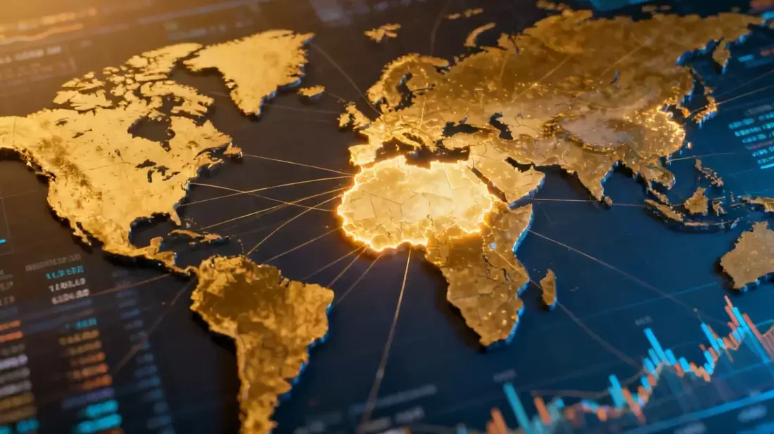 iShares MSCI World ETF Gold Rating Amid Inflation, Earnings, Hormuz