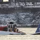 Wie durch ein Wunder überleben alle 155 Menschen an Bord die Notlandung im Hudson River. (Archivbild)  - Bild: epa Lane/dpa