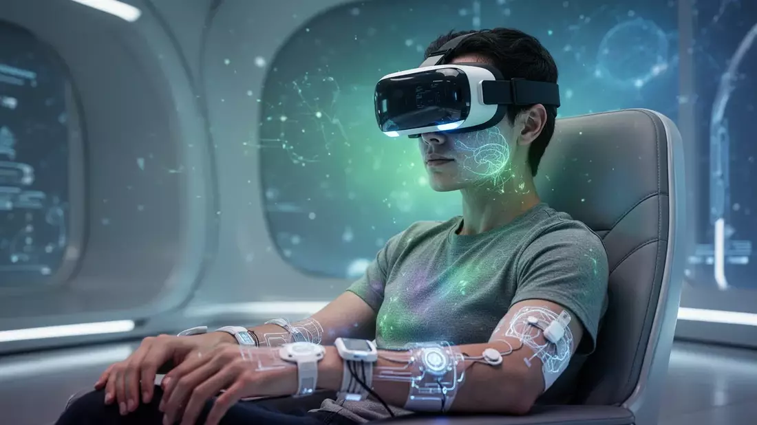 VR und Neurotech: Neue Wege in Therapie und Führungsetagen