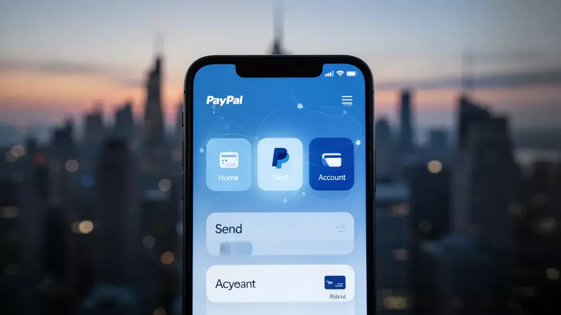 PayPal App Relaunch: Neues Design und Fastlane-Technologie in Deutschland