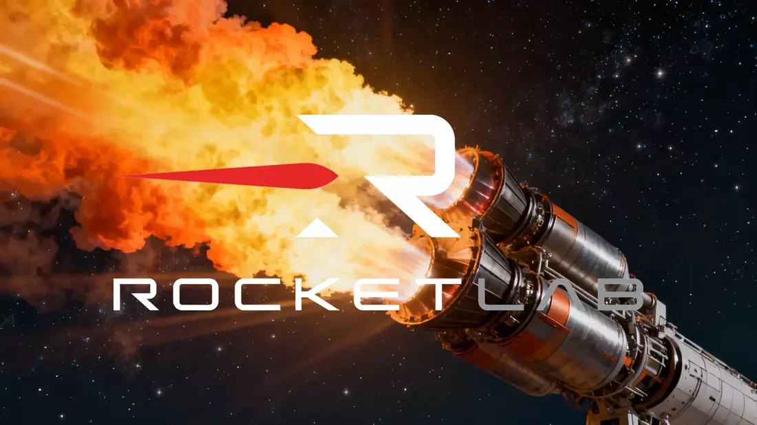 Rocket Lab Aktie: Neutron-Test treibt Kurs um 5,6 Prozent
